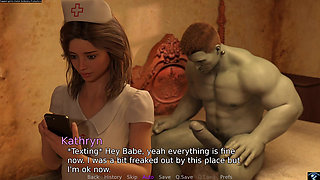 The East Block Halloween