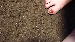 Feet: Al Bundy hates feet, but maybe you like... Andy du pimmel
