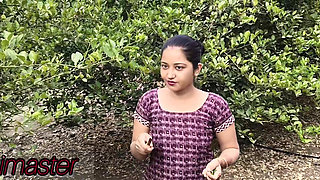 Village Girl Enjoy In Farm - Full enjoy sex with boyfriend