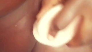 Ebony Solo Masturbation Go Viral