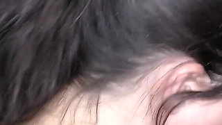 Hot MILF and Teen Sharing Multiple Cumshots