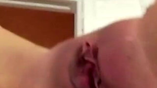 Dirty hot blonde perfect for anal deep penetration