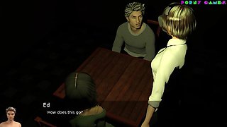 Project Hot Wife - Going out for the night 85