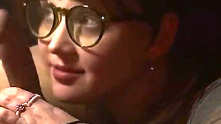 Late Night Pissing and Cum Swallowing Game