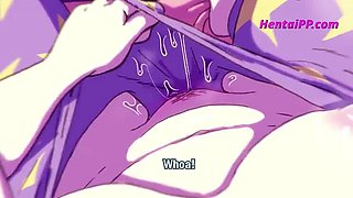 Hot Ukrainian Princess Fucks While Talking On Phone - Hentai 3D Animation