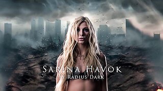 Nice Sarina Havok and Sarina at sarina havok action