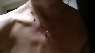 As Soon as I Wake up I Take Everything off and You Admire My Body