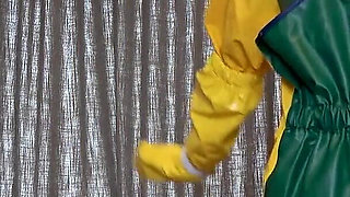 Ride Your Mistress: Pvc Ponyboy JOI & Tease