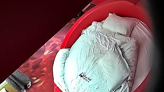 Horny fat arab housewife fingered on amateur hidden cam