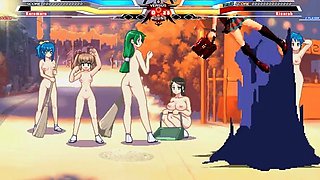 Mix of Hentai movs from Hentai Niches