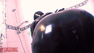 Hot Rubber In The Bathtub 1