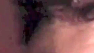 She Wants a BBC in Hairy Pussy and a Lot of Cum in Her Mouth