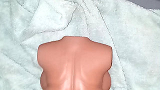 Fucking my mini pocket pussy