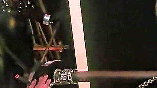 Stina Stone Mercyless Stretching on the Rack by Mistress in Leather Gloves Part 2