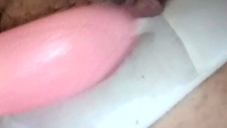 Rubbing My Pussy to Orgasn