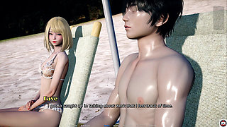 My Real Desire - All Endings