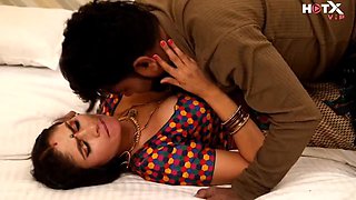 Huge Tits Indian Naughty MILF hot video