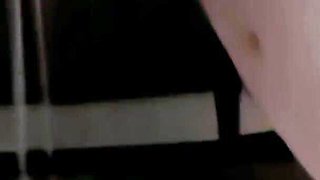 Danielle: Little Pee in the Toilet with Mature BBW MILF Danielle