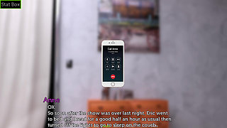 The Adventurous Couple #3