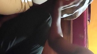 I Had a Lot of Fun the Breasts of the Neighbour's Her Breasts Are Very Sexi - Desi Bhabhi Boobs Sucking Romantic Vide