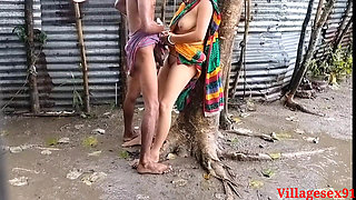 Desi Indian Village Outdoor Chudai