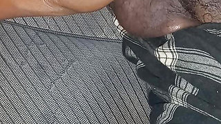 Neighbor Oral sex without knowing about cuckold
