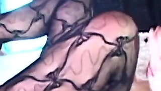 Punished Love - BDSM Couple with a Chest of Tricks