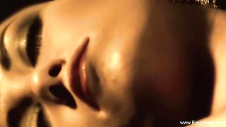 Watch bubbly beauty's clip
