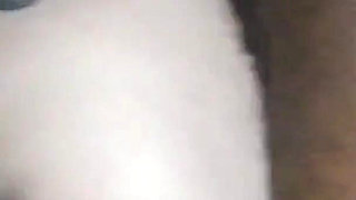 Interracial Bondage & Anal