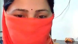 Real Indian Vlogger Wife: Gagged for the Very First Time!