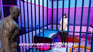 Slutty Pregnant Wife Craving for Big Black Cocks - Exclusive 3D Animation - ENG-JAP Subbs