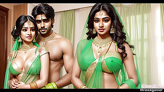 Desi indian girl with her ex boyfriend hot sex