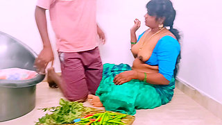 Desi Bhabi Fucking Husband's Stepbrother's Big Dick