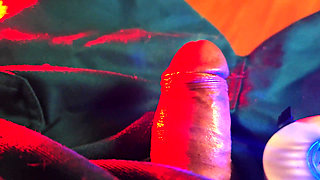 IFOslave cockring and brush tool fun