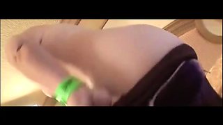 Hot milf rides my black dick amateur interracial cuckold