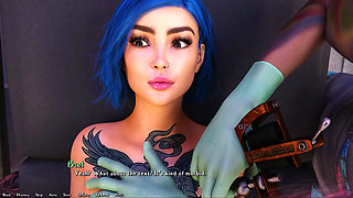 Being a Dik Interlude Part 276 Party and Tattoos by Loveskysan69