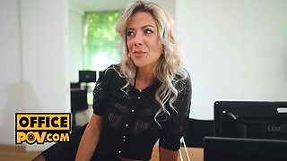 Pov Fuck Fest With Your Gorgeous Blonde In Pov With Shalina Devine