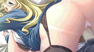 Mori Henrikka 1: Big Tits, Big Ass  Blonde Porn