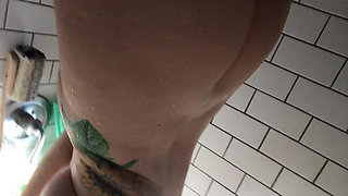 Playing with Myself in the Shower