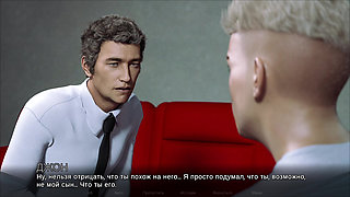 Complete Gameplay - Timestamps: Lost Love, Part 25