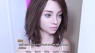 Extremely Horny Cute Little Stepsis - Heart Problems - Ep17