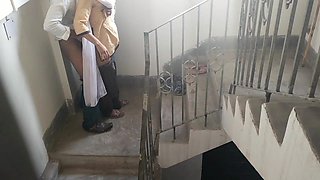 Student Girl Had Sex with Her Class Teacher in School Series