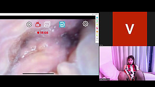 This Is a Masturbation Video Without Any Nudity