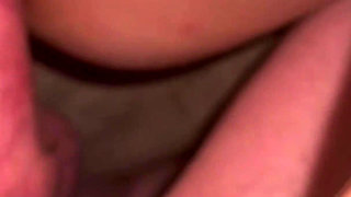 First Sex with a Big-assed High School Girl