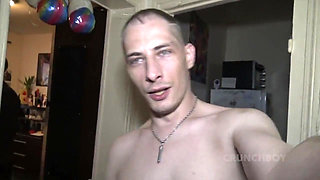 Rick Barnos fucked raw by Tim Cosla