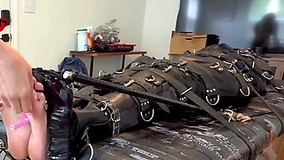 Fettish – The Tickle Table – MJ Baybee and Bella Ink