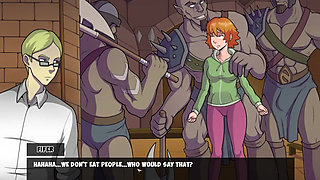 Witch Hunter v0.7 Part 6 History Lesson by Loveskysan69