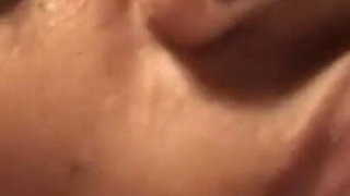 Two Young Black Lesbians with Nice Tits Lick Each Other's Pussy and Enjoy
