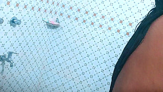 Moti Mallu Hot Bhabhi in Public Toilet After Fucking with Devore - Indian Desi Bhabhi & Debar Sex in Public Toilet