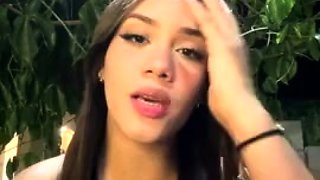 Amateur Teen georgeus brunette 2